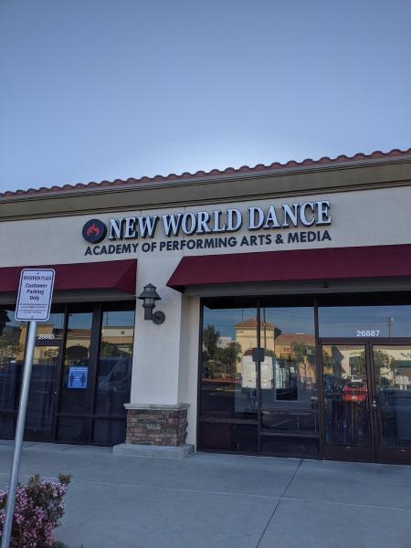 New World Dance Academy