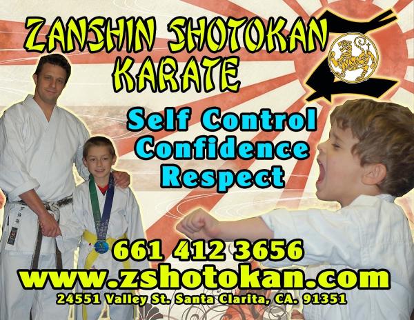 Zanshin Shotokan Karate and Fitness