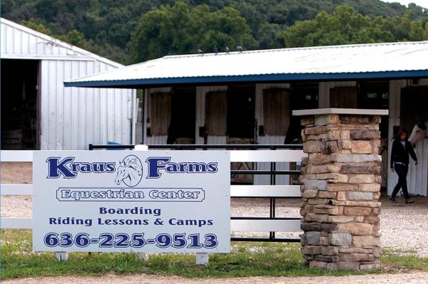 Kraus Farms Equestrian Center