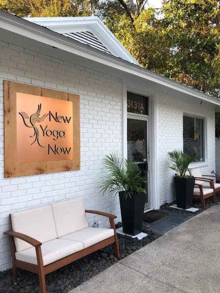 New Yoga Now