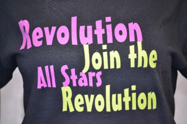 Revolution All Stars Vegas