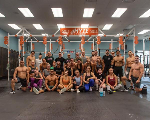 Hyte Crossfit