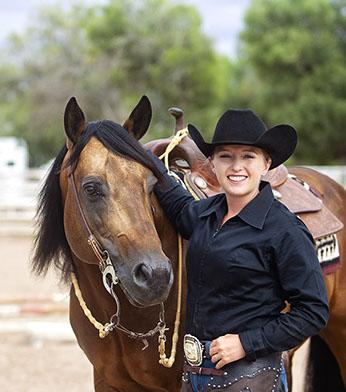 K Reid Performance Horses