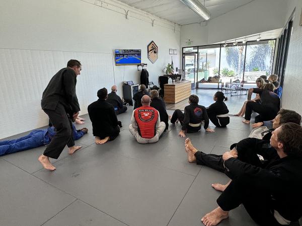 Grappling Dynamics Jiu Jitsu