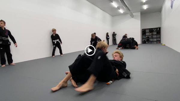 Grappling Dynamics Jiu Jitsu