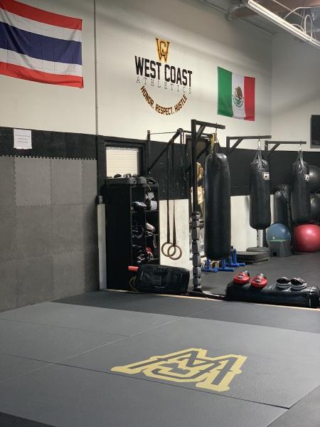 West Coast Athletics