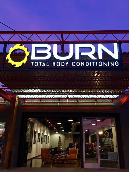 Burn Total Body Conditioning-A Lagree Studio