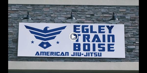 Egley Train Boise Jiu Jitsu