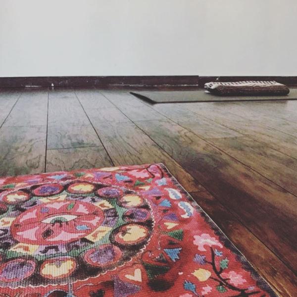 Rae of Light Yoga