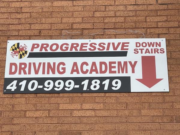 Progressive Driving Academy