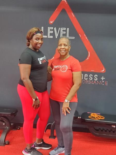 Level UP Fitness & Performance