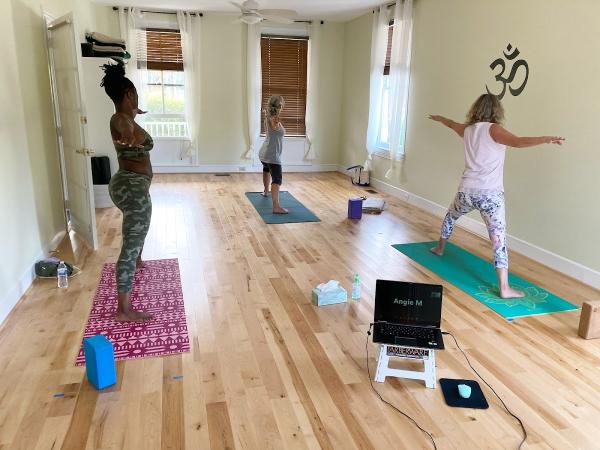 Yogismile Yoga & Wellness Center