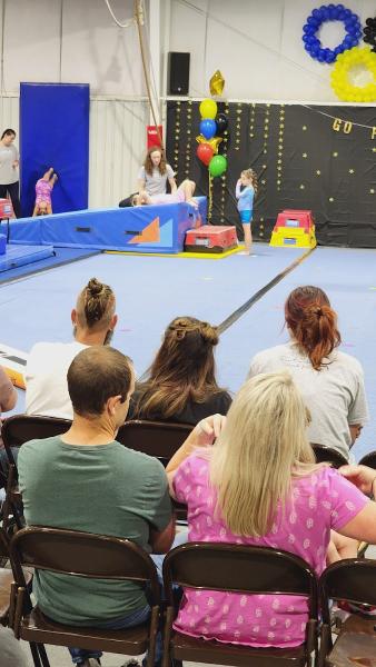 Central Carolina Gymnastics Academy