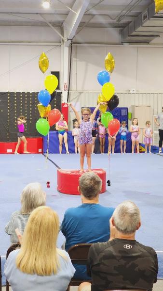 Central Carolina Gymnastics Academy