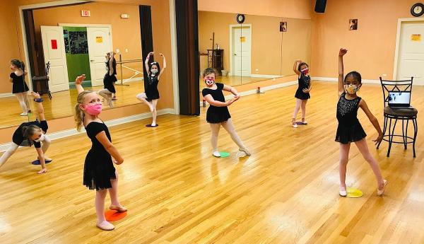 Ballet With Ms. Rio