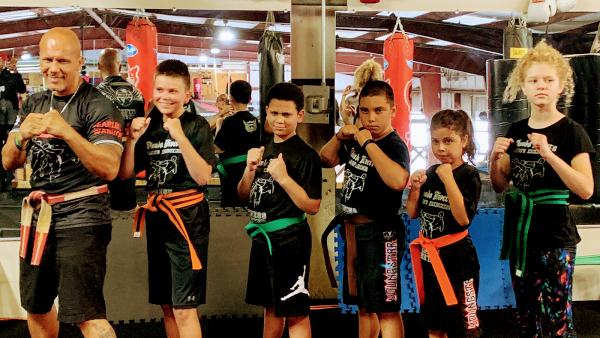 Olandoskickboxingfitness