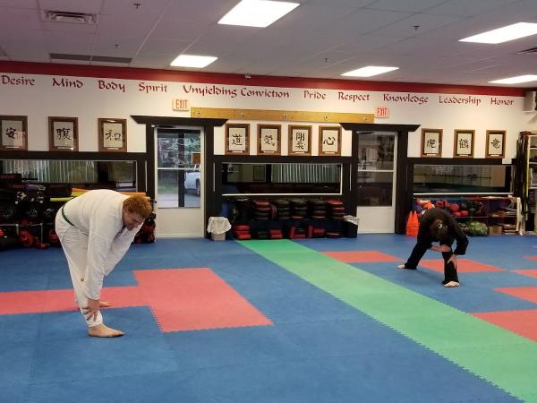 Easton Self Defense Academy