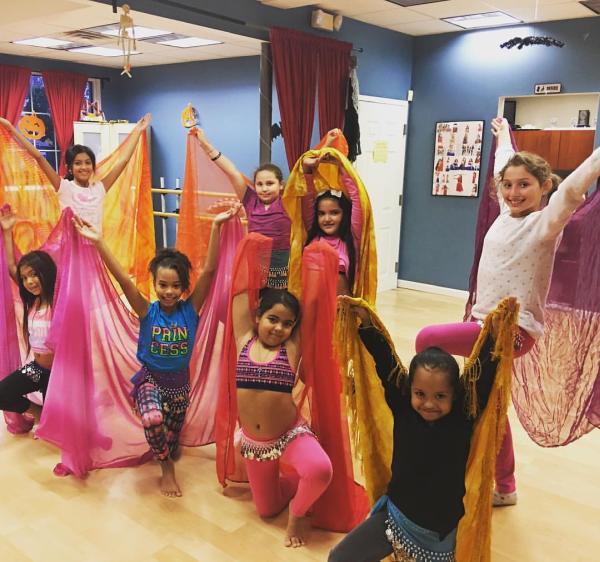 Middle Eastern Dance Academy of CT