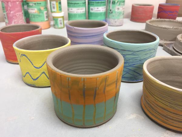 Garret Pendergrass Pottery