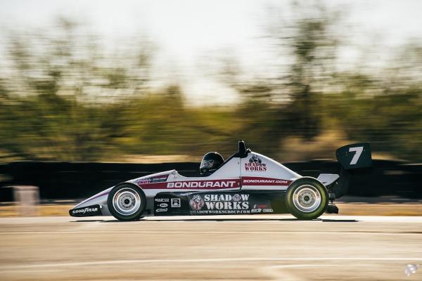 Radford Racing School