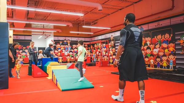 S.w.a.g Kids Gym