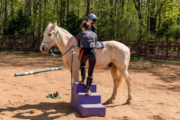 Rubyfire Equestrian Center