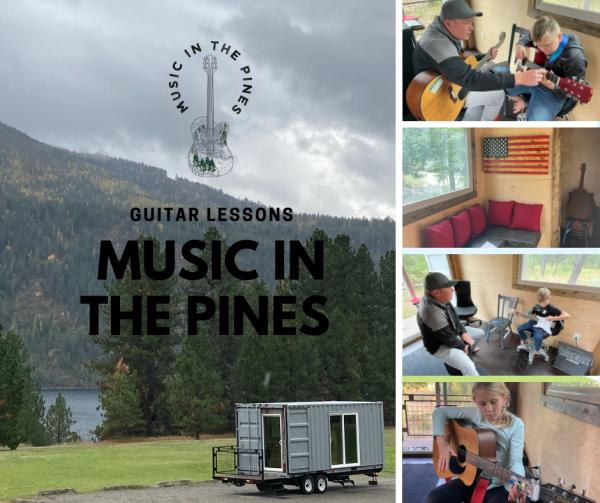 Music In the Pines