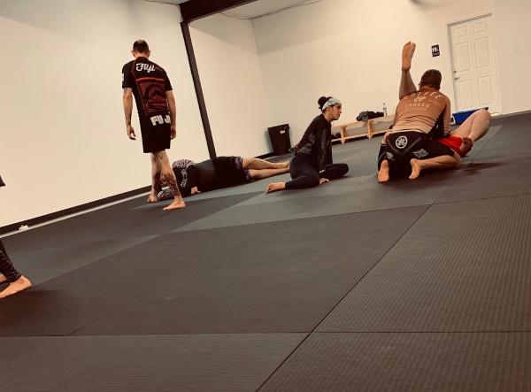 Five Points Jiu Jitsu