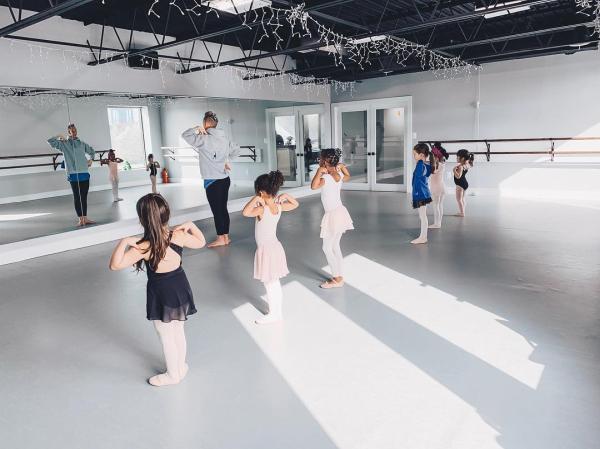 The Dance Collective MD