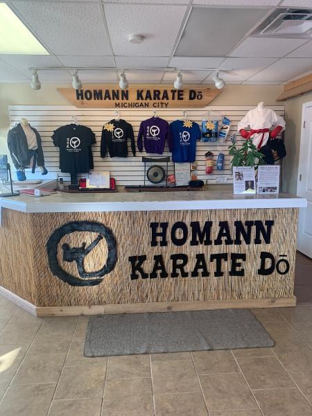 Homann Karate Do