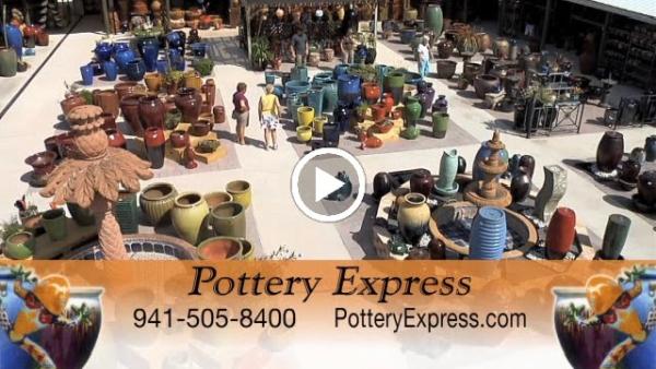 Pottery Express & Bamboo Farm