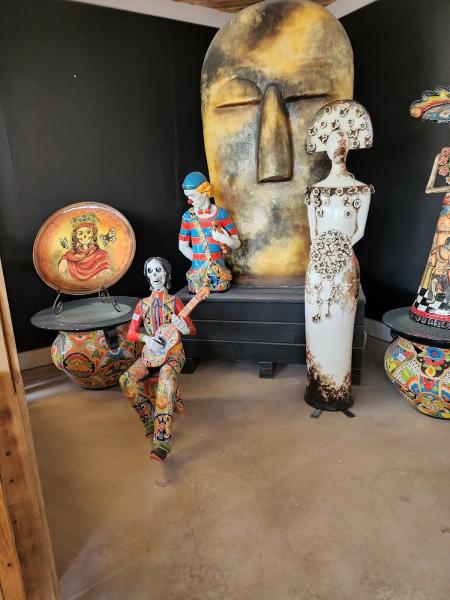 Pottery Express & Bamboo Farm