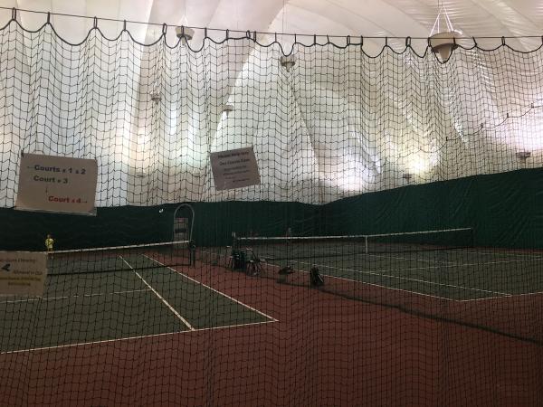 Wayne Indoor Tennis Club