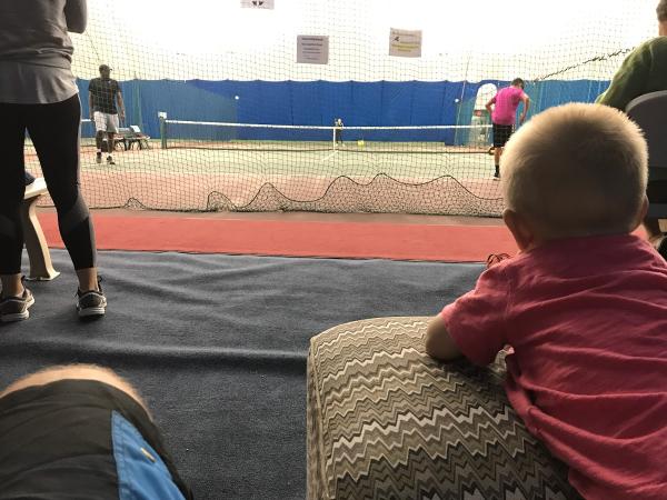 Wayne Indoor Tennis Club