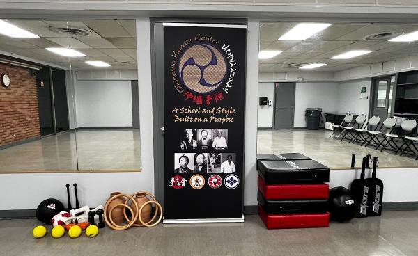 Okinawa Karate Center Uchinaadikan