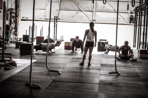 MBS Crossfit