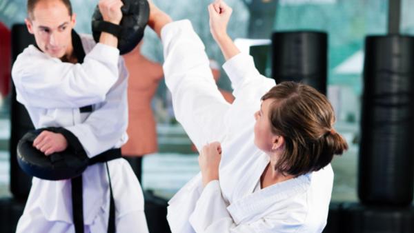 American Academies of Martial Arts