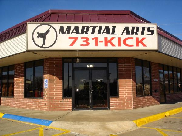 American Academies of Martial Arts