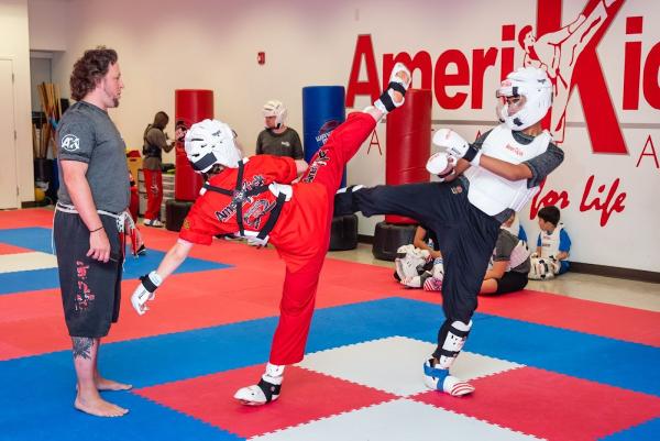Amerikick Karate Kickboxing
