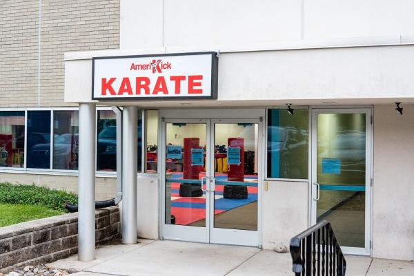 Amerikick Karate Kickboxing