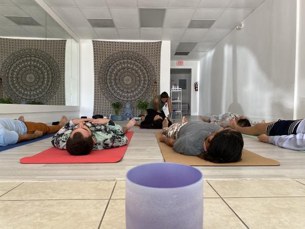 Kids & Yoga Love Music