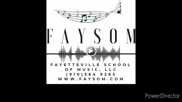 Fayetteville School Of Music