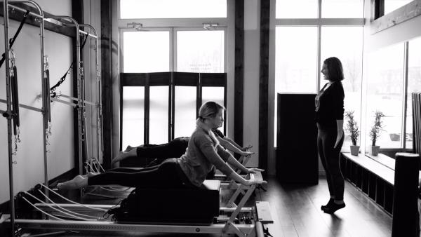 Carriage House Pilates & Wellness