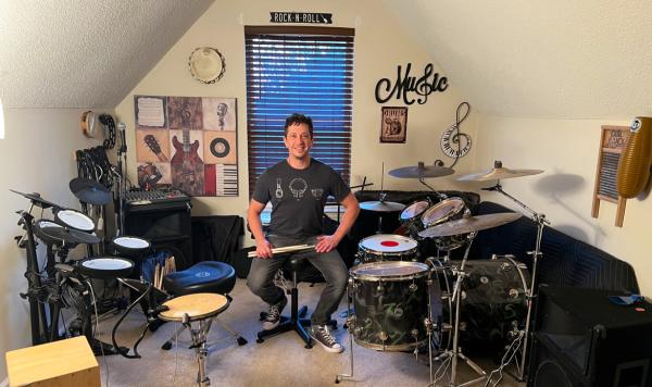 Brad Meehan Drum Lessons