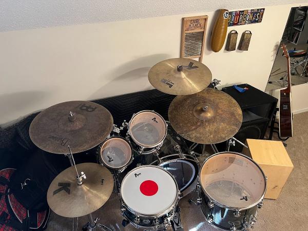 Brad Meehan Drum Lessons