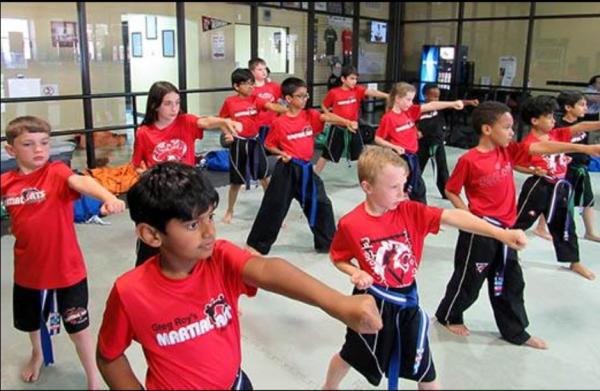 Greg Roy's Martial Arts Academy