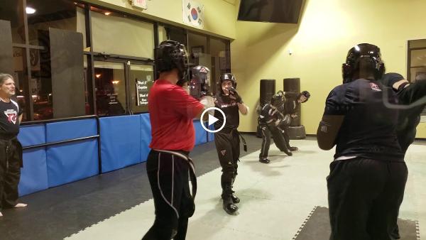 Greg Roy's Martial Arts Academy