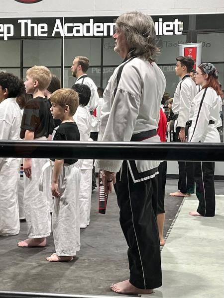 Greg Roy's Martial Arts Academy