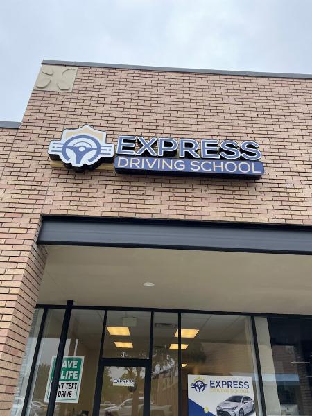 Express Driving School Dallas