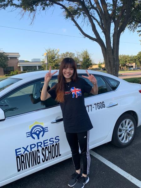 Express Driving School Dallas